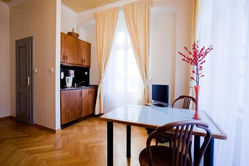 Apartamentos Residence Thunovska