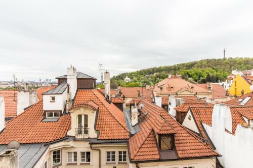 Apartamentos Residence Thunovska