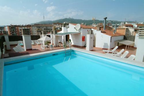 Aparthotel Bertran