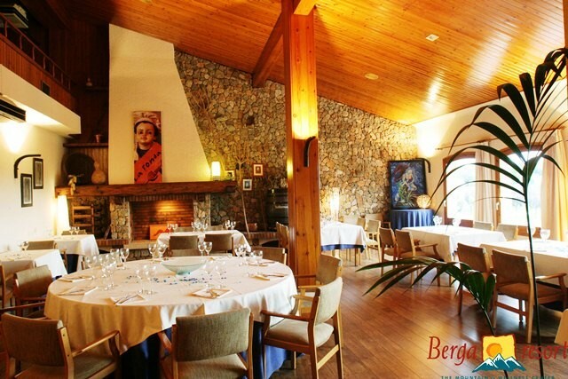 Berga Resort, The Mountain & Wellness Center