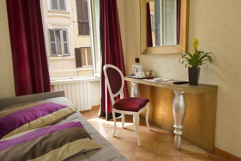Albergue Residenza Frattina