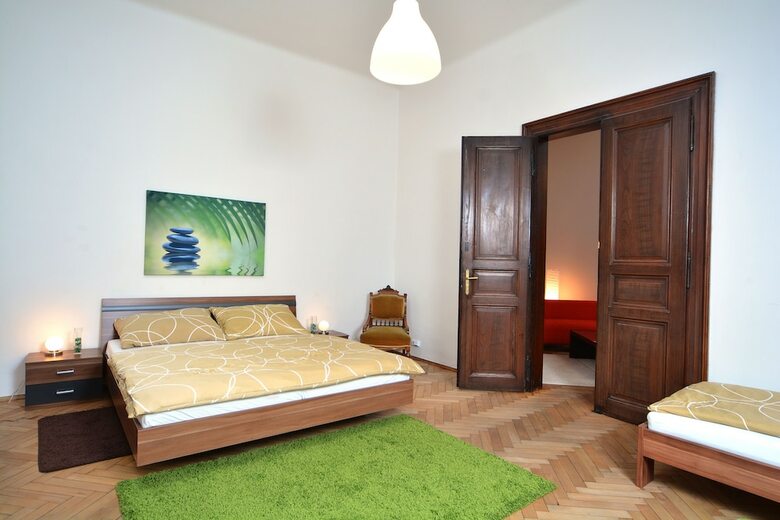 Mivos Prague Apartments Vltava
