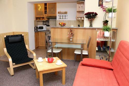 Hostal Penzion Chaloupka
