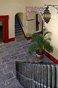 Hotel Casa De La Palma Travel