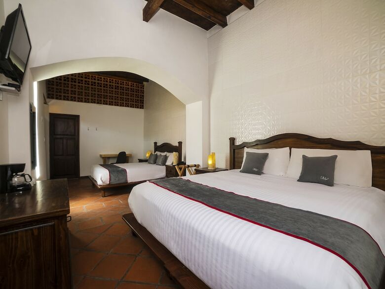 Al Otro Lado Del Rio Hotel