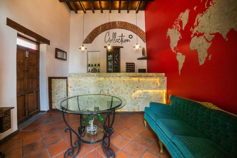 Al Otro Lado Del Rio Hotel