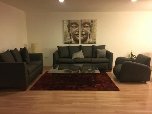 Apartamento Departamentos La Paz