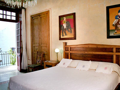 Hotel Boutique Casa De La Palma
