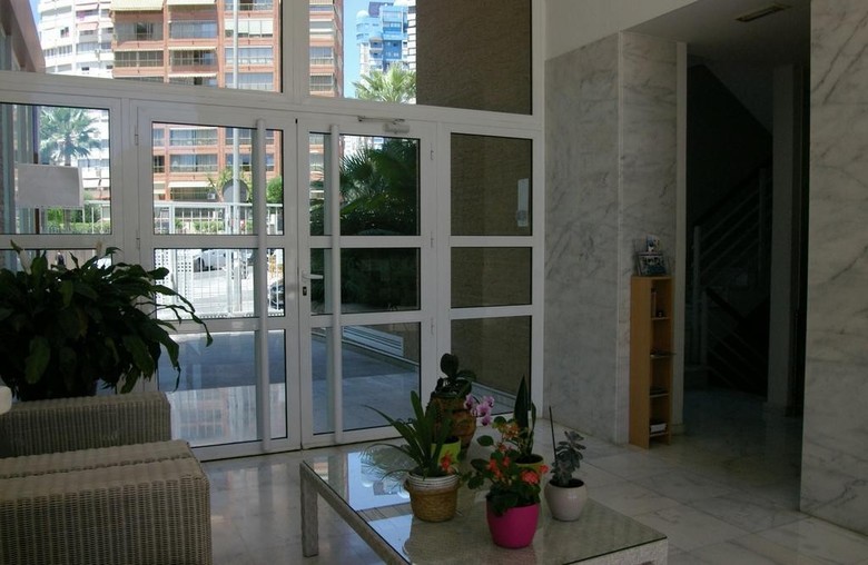 Apartamentos Les Dunes Centro