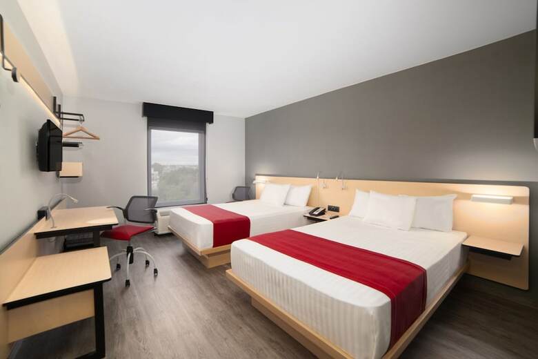 Hotel City Express Puebla Centro