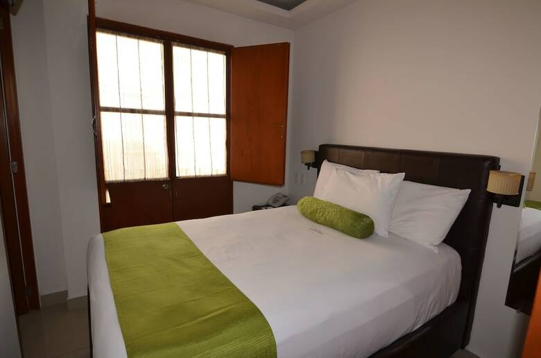 Hotel Suites La Concordia