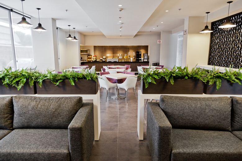 Hotel City Express Suites Puebla Finsa