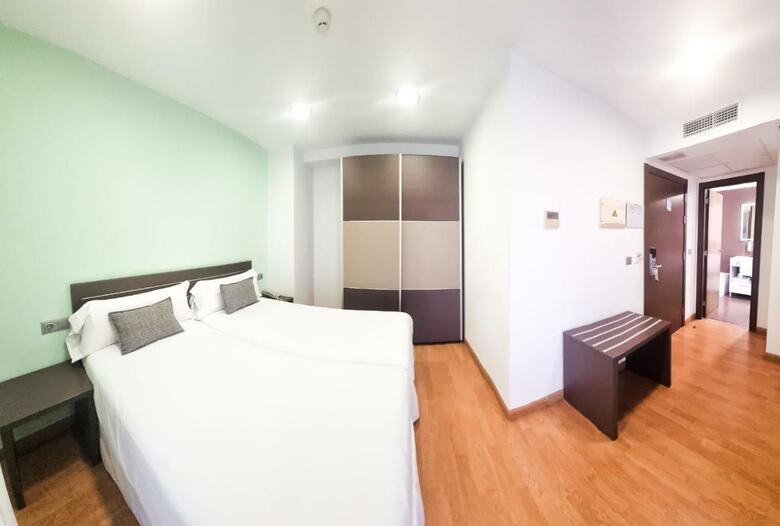 Hotel Clopy Rocamar