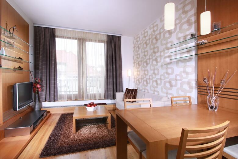 Aparthotel Rezidence Vysehrad