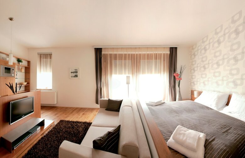 Aparthotel Rezidence Vysehrad