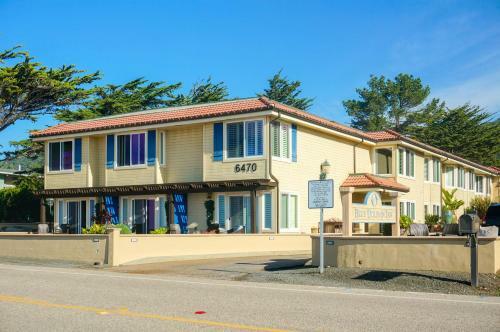 Posada Blue Dolphin Inn