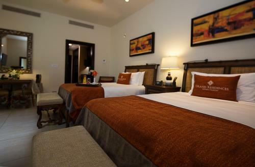 Hotel Grand Residences Riviera Cancun