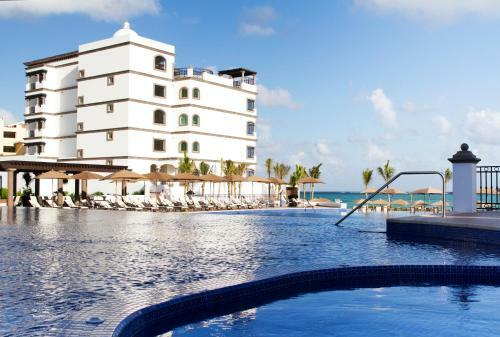 Hotel Grand Residences Riviera Cancun
