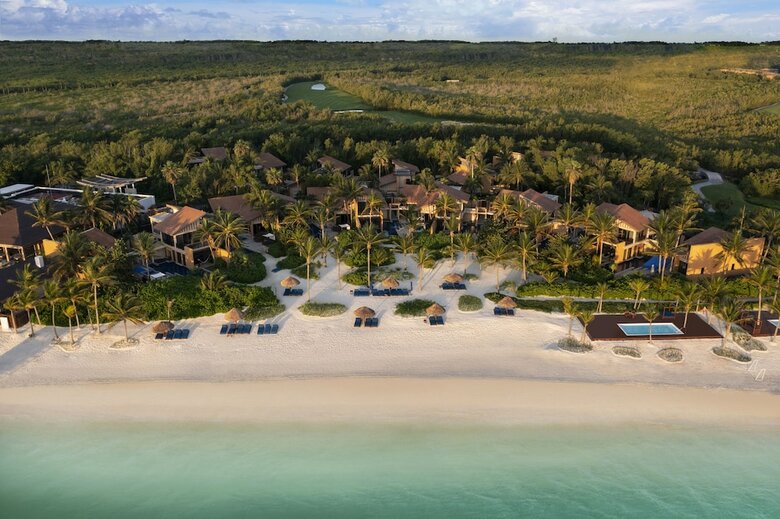 Hotel Banyan Tree Mayakoba