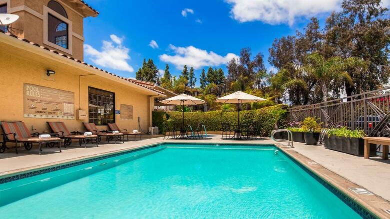 Hotel Best Western Plus Otay Valley