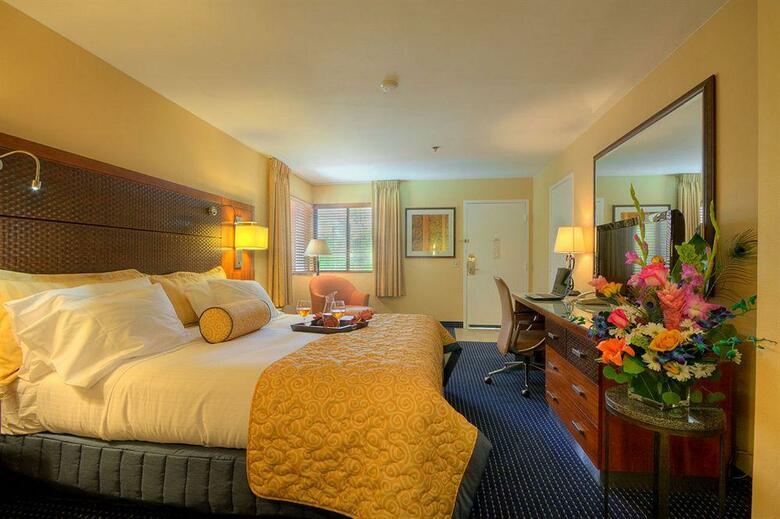 Hotel Best Western Plus Otay Valley