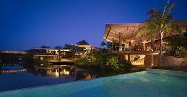 Hotel Rosewood Mayakoba