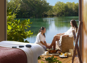 Hotel Rosewood Mayakoba