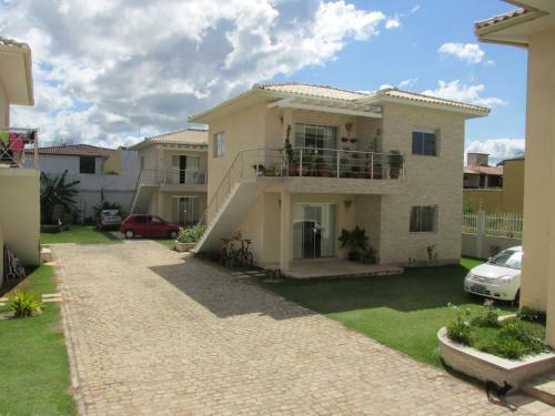 Apartamento Il Pevero Flats