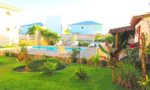 Apartamento Il Pevero Flats