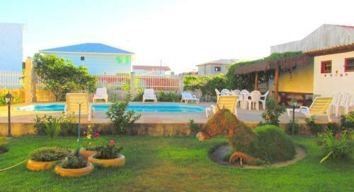 Apartamento Il Pevero Flats
