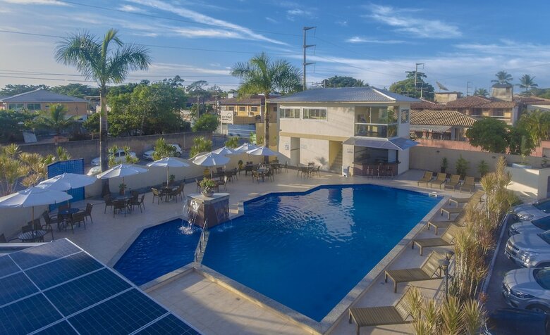 Pontal Praia Hotel