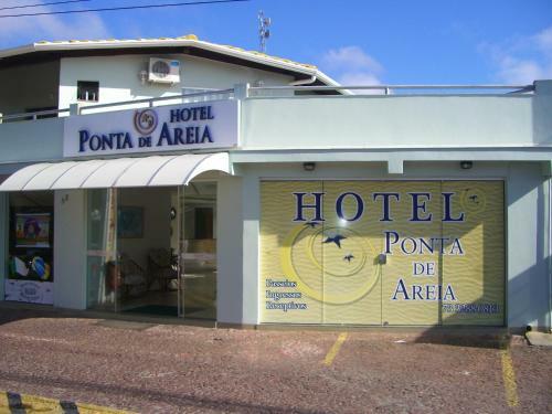 Hotel Ponta De Areia
