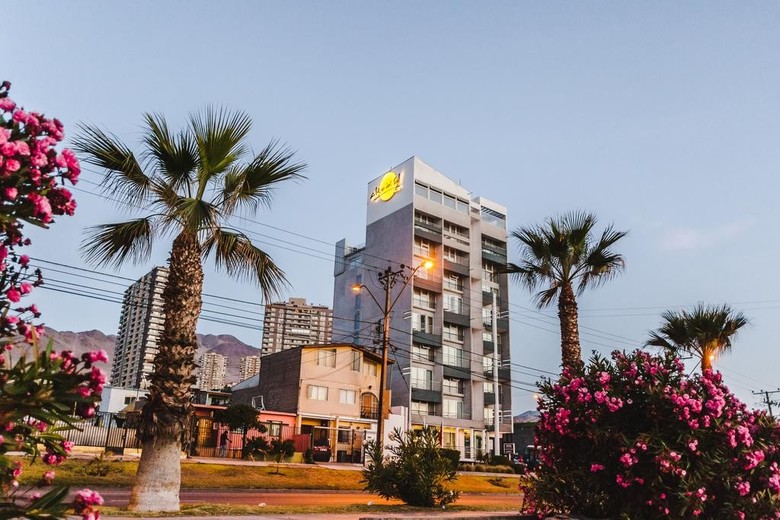 Hotel Alto Del Sol Costanera