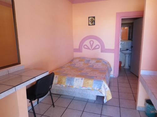Hotel Plaza Pe�asco