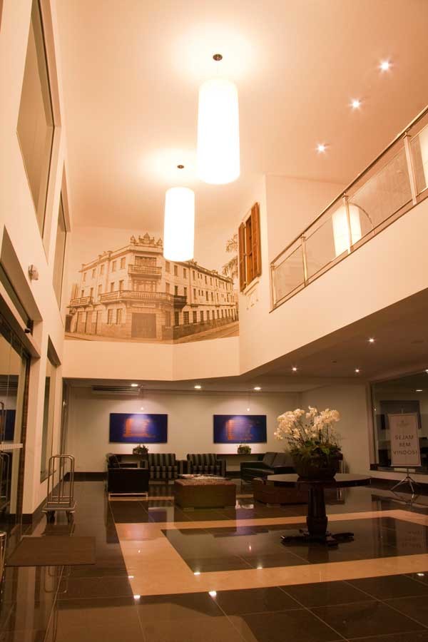 Arco Hotel Ribeir�o Preto I