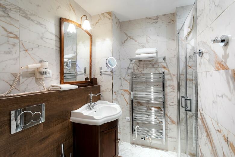 Hotel Residence U ?ern�ho Orla