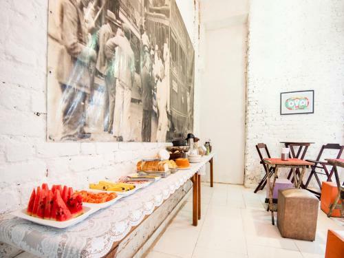 Hotel Mundo Novo