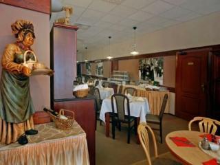 U Stare Pani - At The Old Lady Hotel