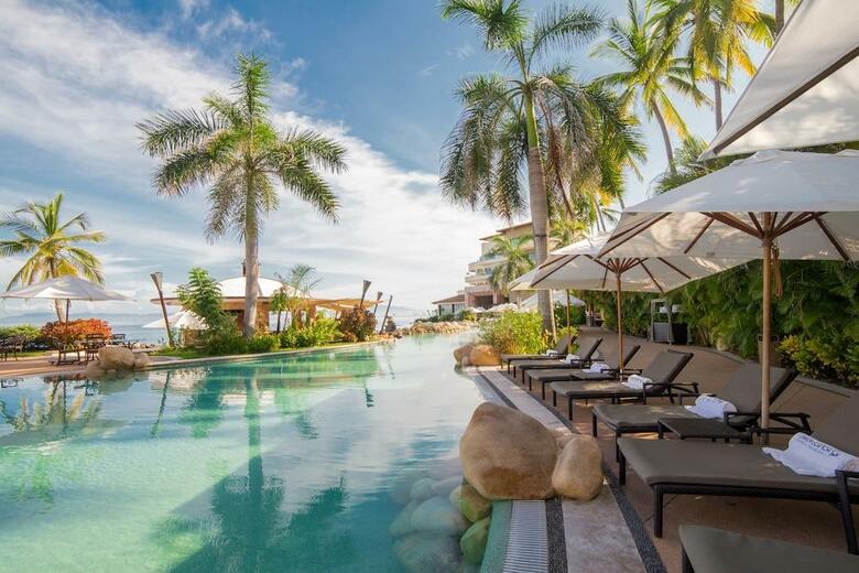 Hotel Garza Blanca Residences