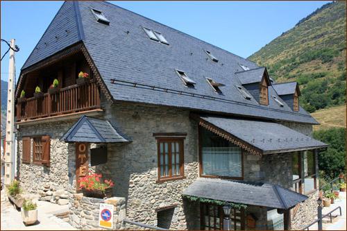Hotel Co De Pierra