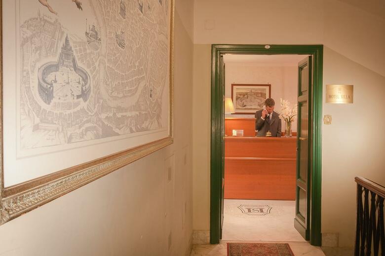 Hotel Silla
