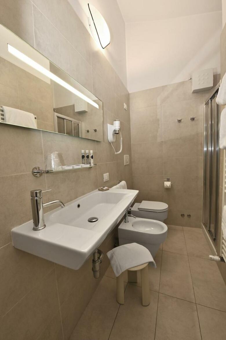 Hotel Villa Patriarca