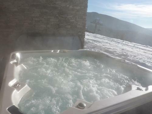 Luxury Wellness Apartment