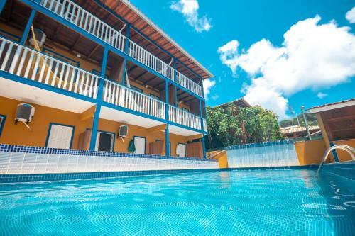Apartamento Brisa Do Cait� Praia Hotel