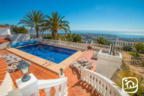 Holiday Villa Aguila
