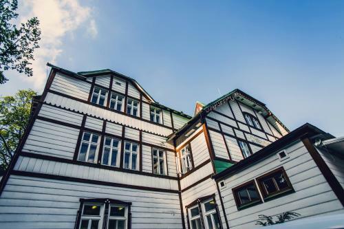 Hotel Depandance Villa Hubertus
