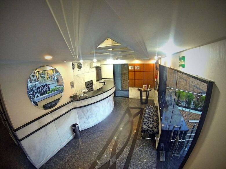 Atlantico Inn Apart Hotel