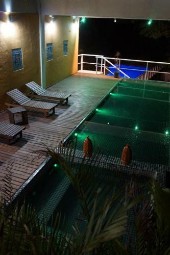 Hostal Altos De Santa Teresa Guest House