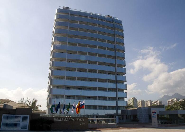 Brisa Barra Hotel