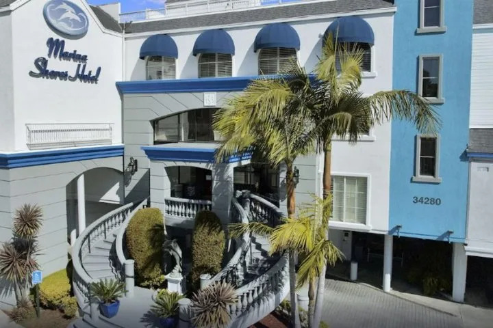 Best Western Plus Marina Shores Hotel - Dana Point